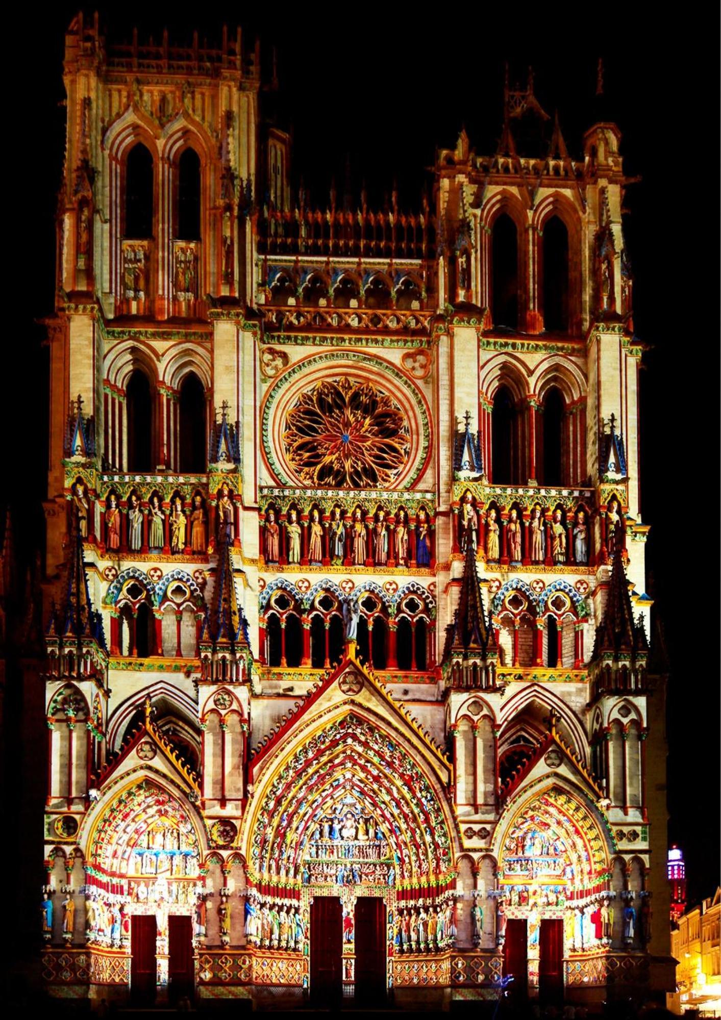 L'Art Appart' - T2 - Lit King Size - Proche Centre Amiens Exteriör bild